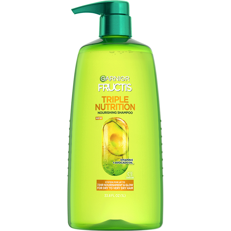 Fructis Triple Nutrition Shampoo